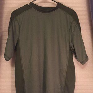 L.L. Bean Activewear T-shirt Top